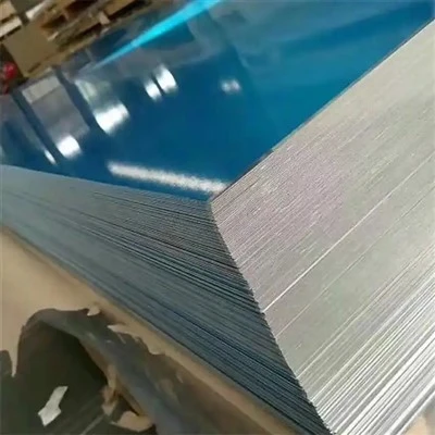 5754 H114 Taflen Alwminiwm