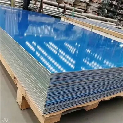 6005 Taflen Alwminiwm