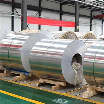6061 Taflen Alloy Roll Alwminiwm