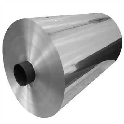 8006 Ffoil Alwminiwm Alloy