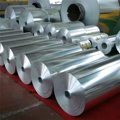 Potiau Ffoil Alwminiwm 8011 Gyda Chaeadau