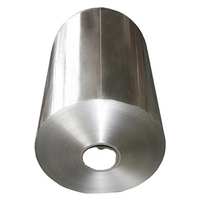 8011 Jumbo Roll Ffoil Ar gyfer Deunydd