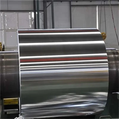 Rholyn jymbo ffoil alwminiwm 8011