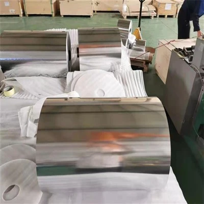 Aloi Ffoil Alwminiwm AA 8011