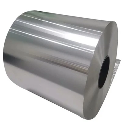 Ffoil Alwminiwm Ar gyfer Llusernau Papur