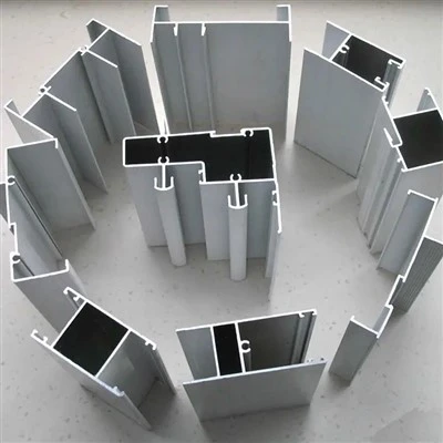 Proffil Alwminiwm Ar Gyfer Windows