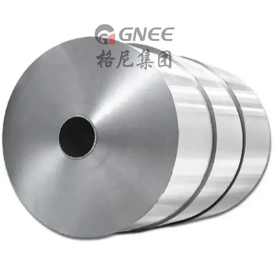 Ffoil Meddal Alwminiwm 6.5 Mm