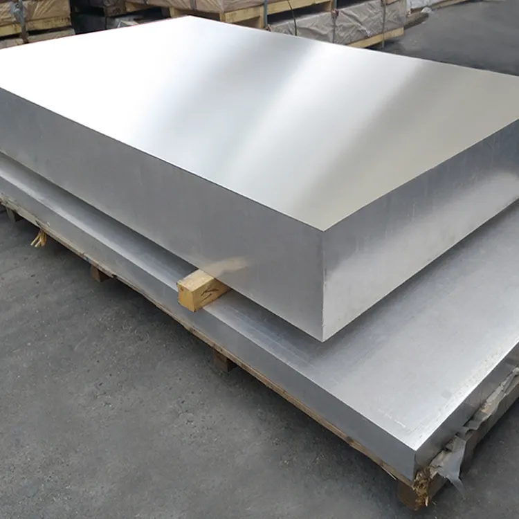 Plât Alwminiwm Prawf Rust 5A05