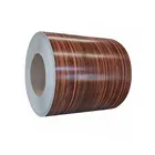 Coil Alwminiwm Gorchuddio Lliw Cladin Wal