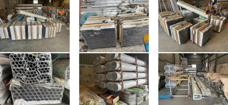 6063 Aluminum Alloy 6063 Aluminum Alloy
