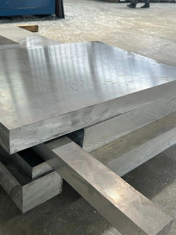 6061-T6 Aluminum Plate 6061-T6 Aluminum Plate
