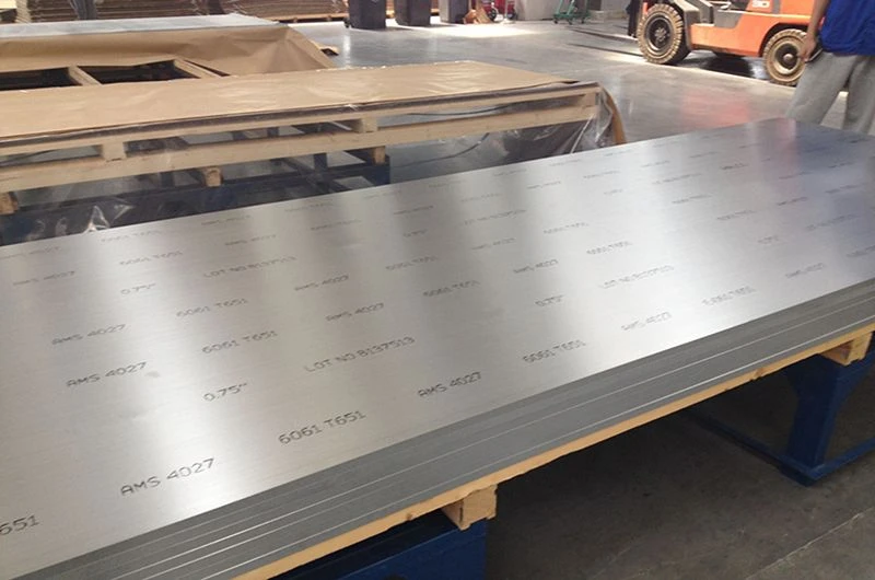 6061-T651 Aluminum Plate 6061-T651 Aluminum Plate