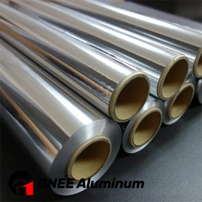 Manufacturing and application of aluminum foil Manufacturing and application of aluminum foil