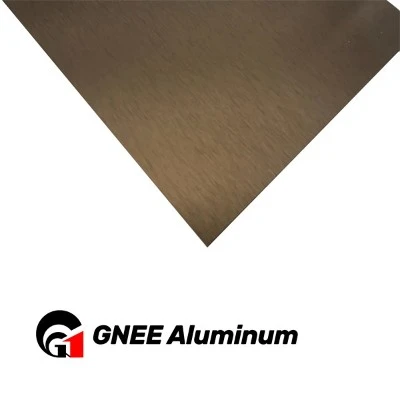 Aluminum plates attract users Aluminum plates attract users