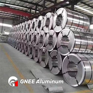 Aluminum Insulation Coil Aluminum Insulation Coil