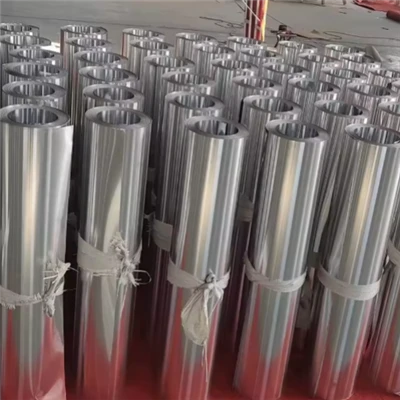 3005 Coil Ffoil Alwminiwm