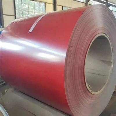 Coil Alwminiwm Gorchuddio