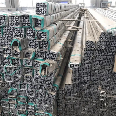 Proffiliau System Alwminiwm